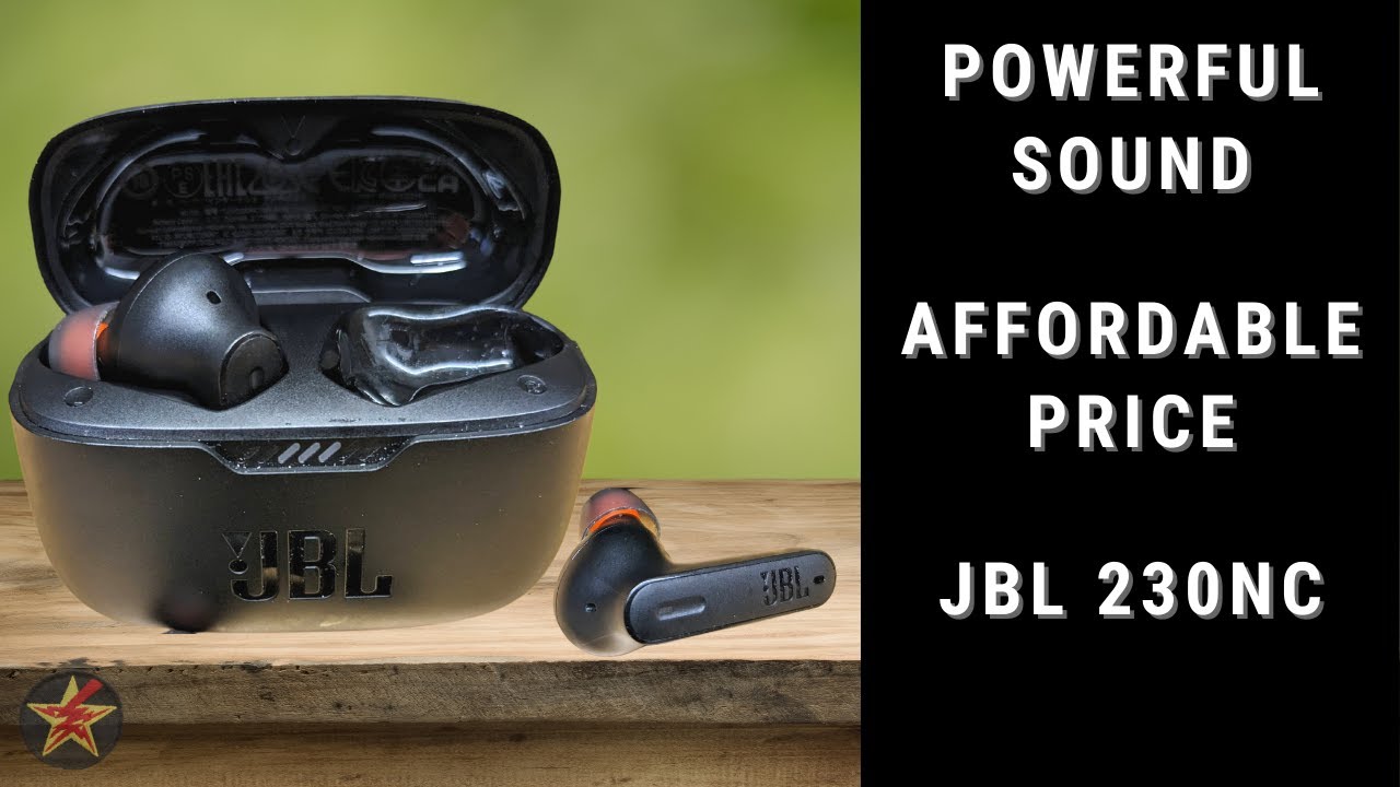 Обзор JBL Tune 230NC: невероятный звук по доступной цене!