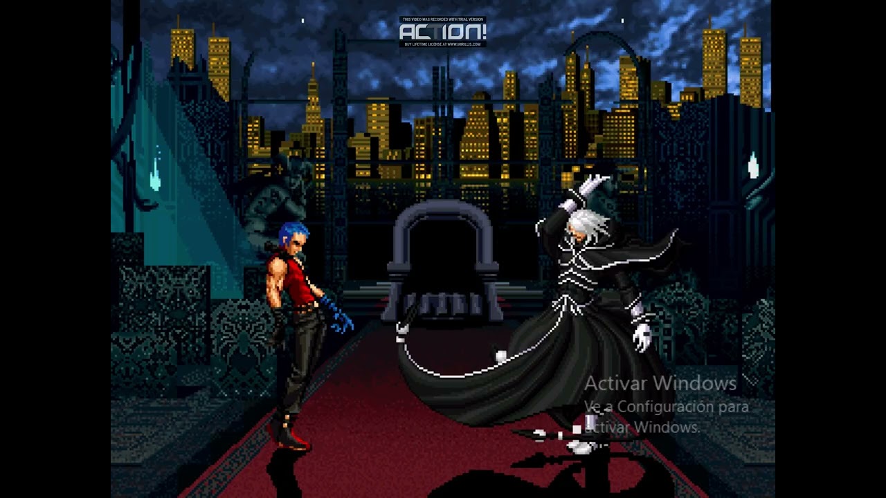 Team K 9999 VS Team Kof Memorial 