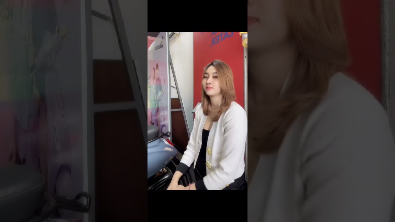 CEWEK CANTIK LIVE TIKTOK 😍😍