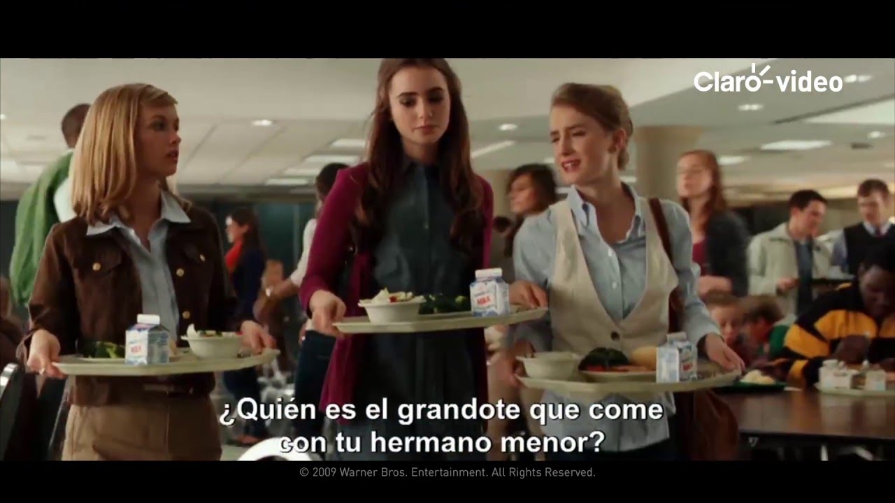 Película I Blind Side