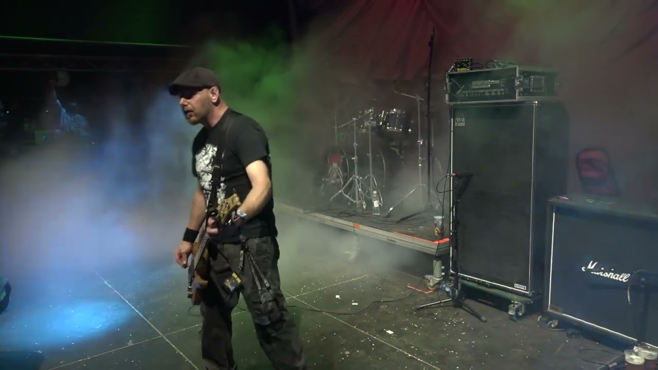 PYREXIA - Live At OBSCENE EXTREME 2023!!!