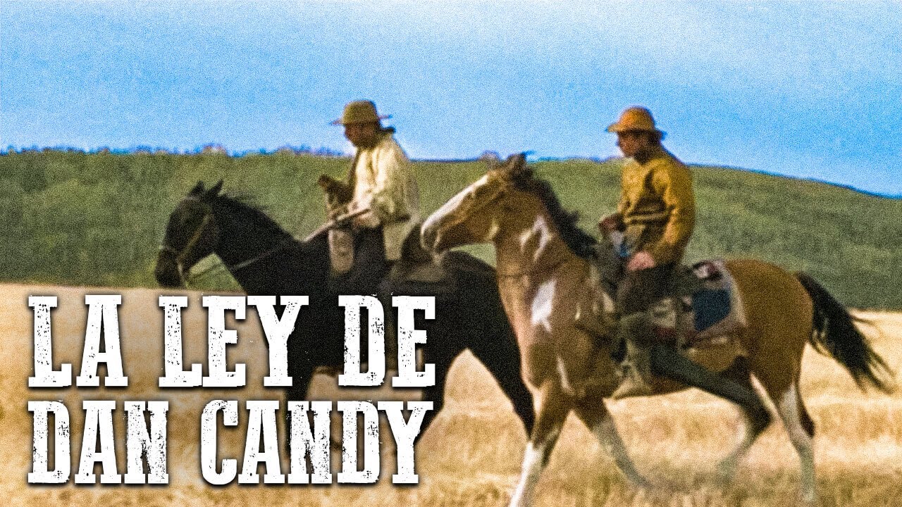La Ley de Dan Candy | Indios | Película del Oeste en Español | Vaqueros