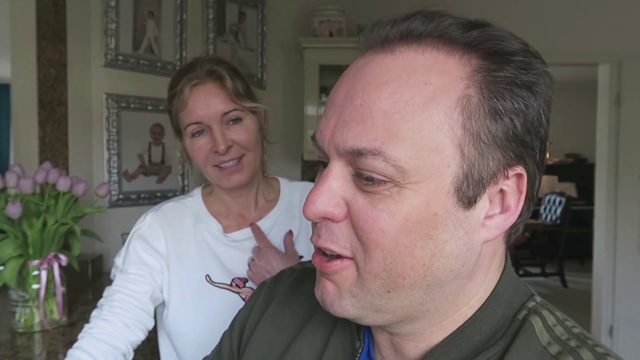 Frans Bauer Vlog Partij voor de huisvrouw
