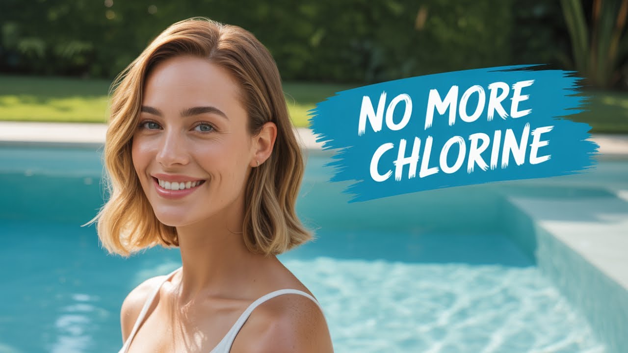 Clean Pools Without Algae or Chemicals