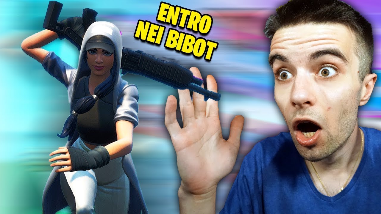 Il Team dei BIBOT mi Presenta il Nuovo Player ed è FORTISSIMO (haha)