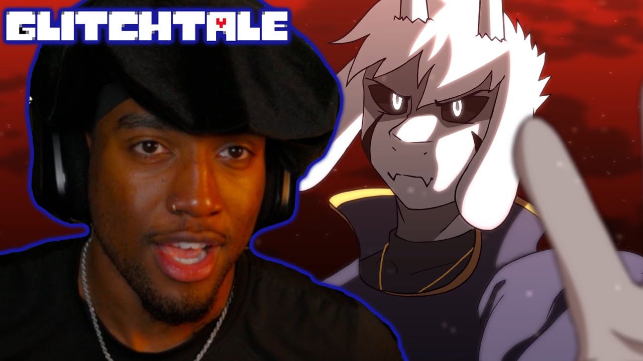 Ḣ̸͈a̷̞̽ẗ̵̥́e̸̟͒, ANIMOSITY & HOPE GLITCHTALE REACTION!! | THE END OF GLITCHTALE SEASON 2