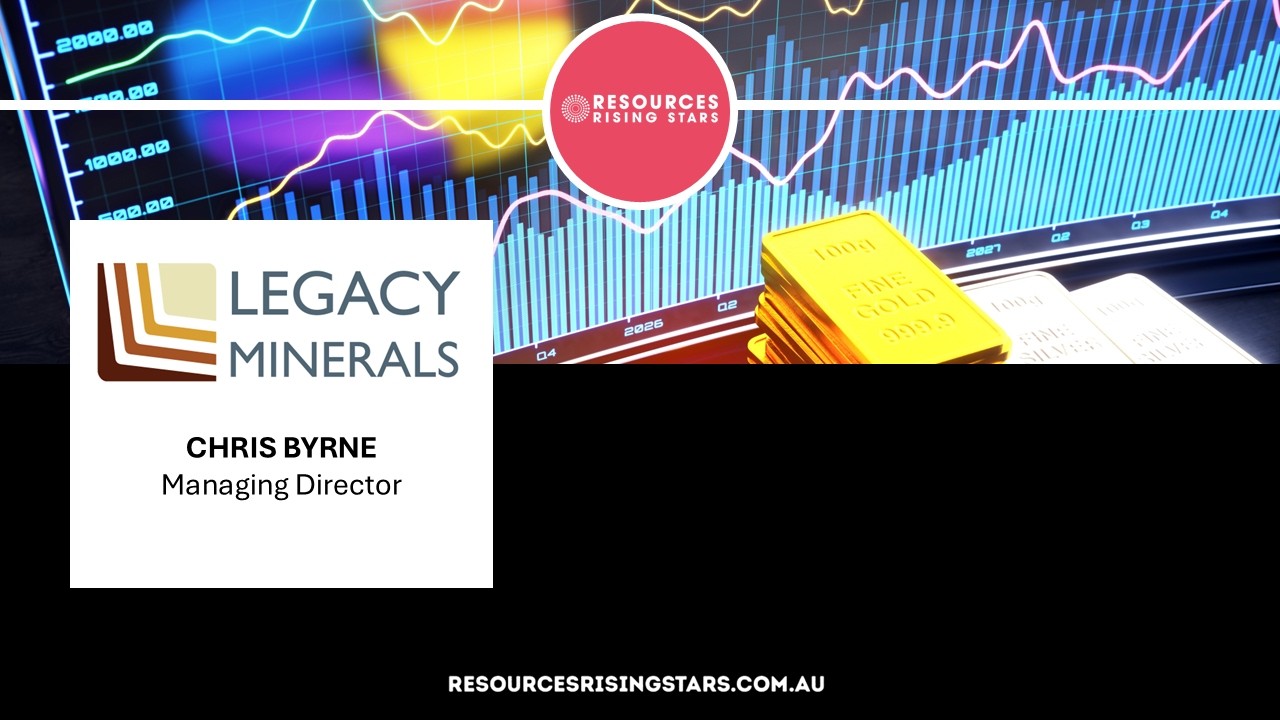 Летняя серия RRS 2026 - Legacy Minerals (ASX:LGM)