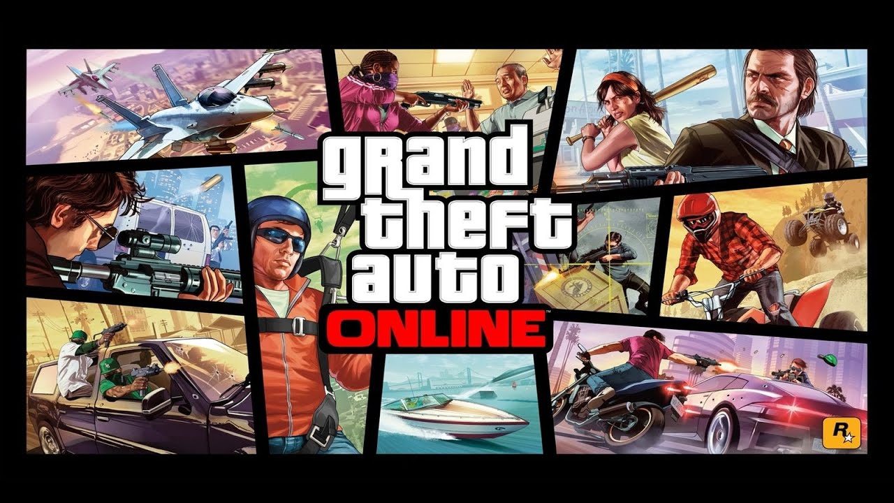 GTA 5 Online LIVE 💣 Heists, Chases & Madness