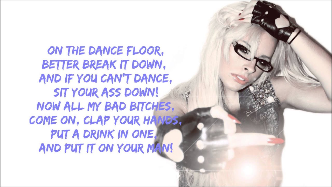 Johnnyboyxo - Bad Bitch (FULL SONG & LYRICS)