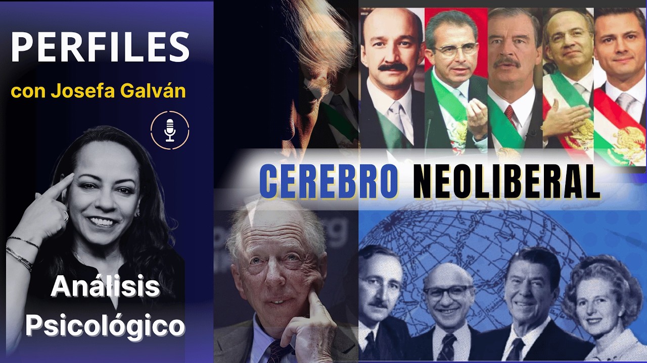 🔥 EL POLÍTICO NEOLIBERAL: PERSONALIDAD, PODER Y EL AJEDREZ DEL LITIO