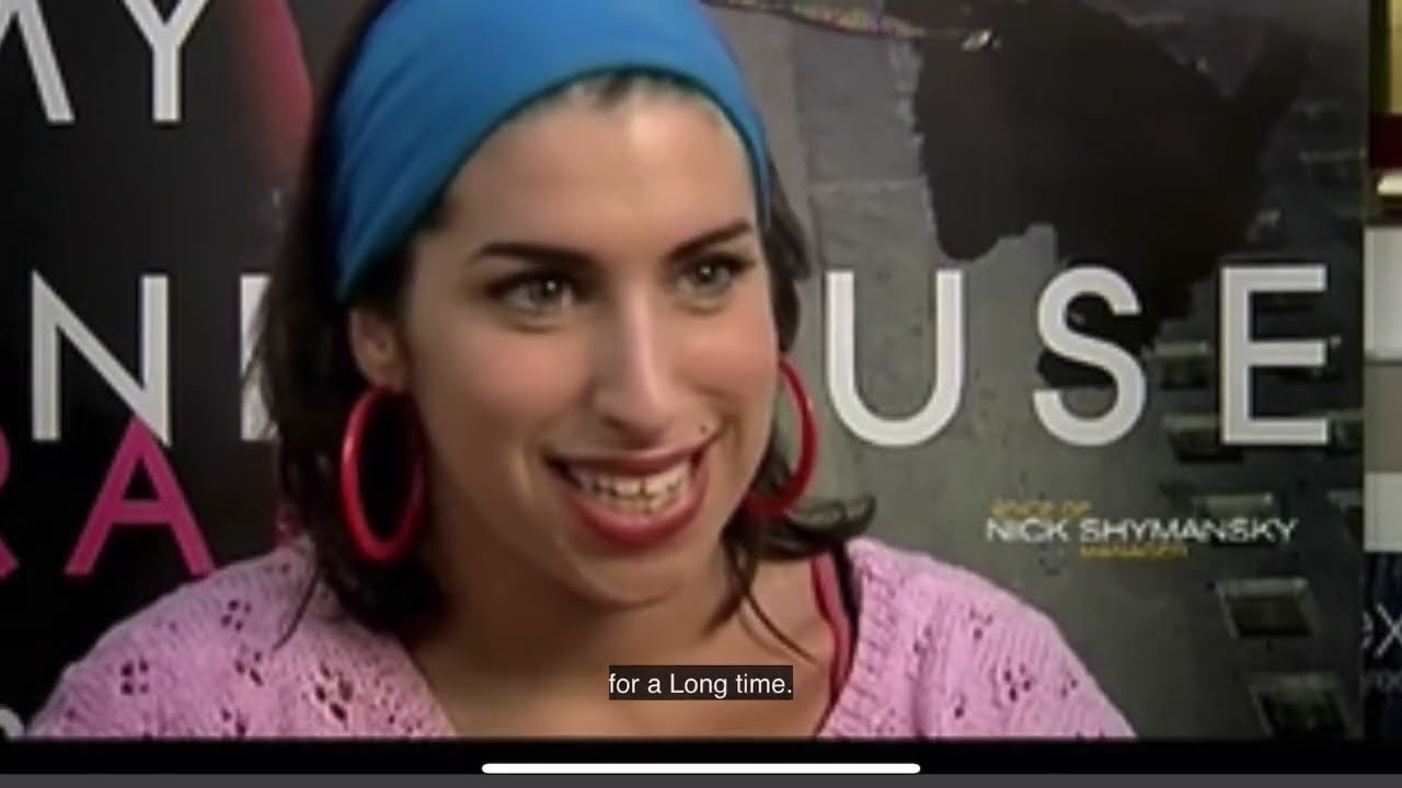 EDUQAS A Level Film Studies - Analysing Amy