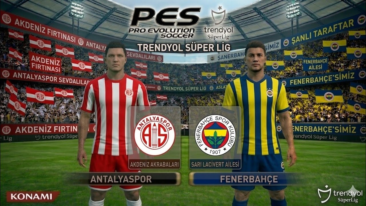 TRENDYOL SÜPER LİG - 2025/26 SEZONU - 24. HAFTA - ANTALYASPOR - FENERBAHÇE
