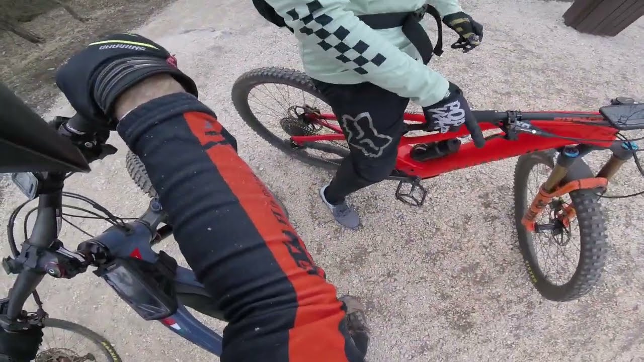 Hárshegy - Sziklakert DH Full.
