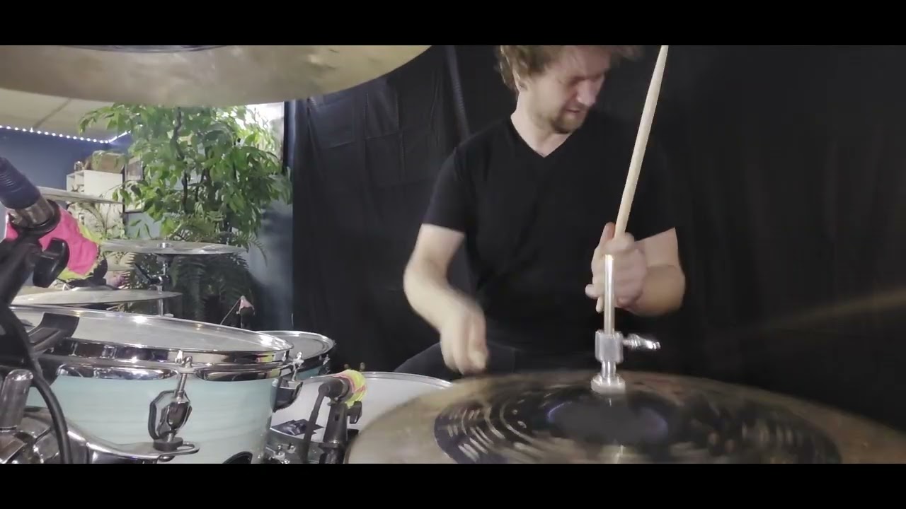 Bad Omens - The Grey - Drum Cover