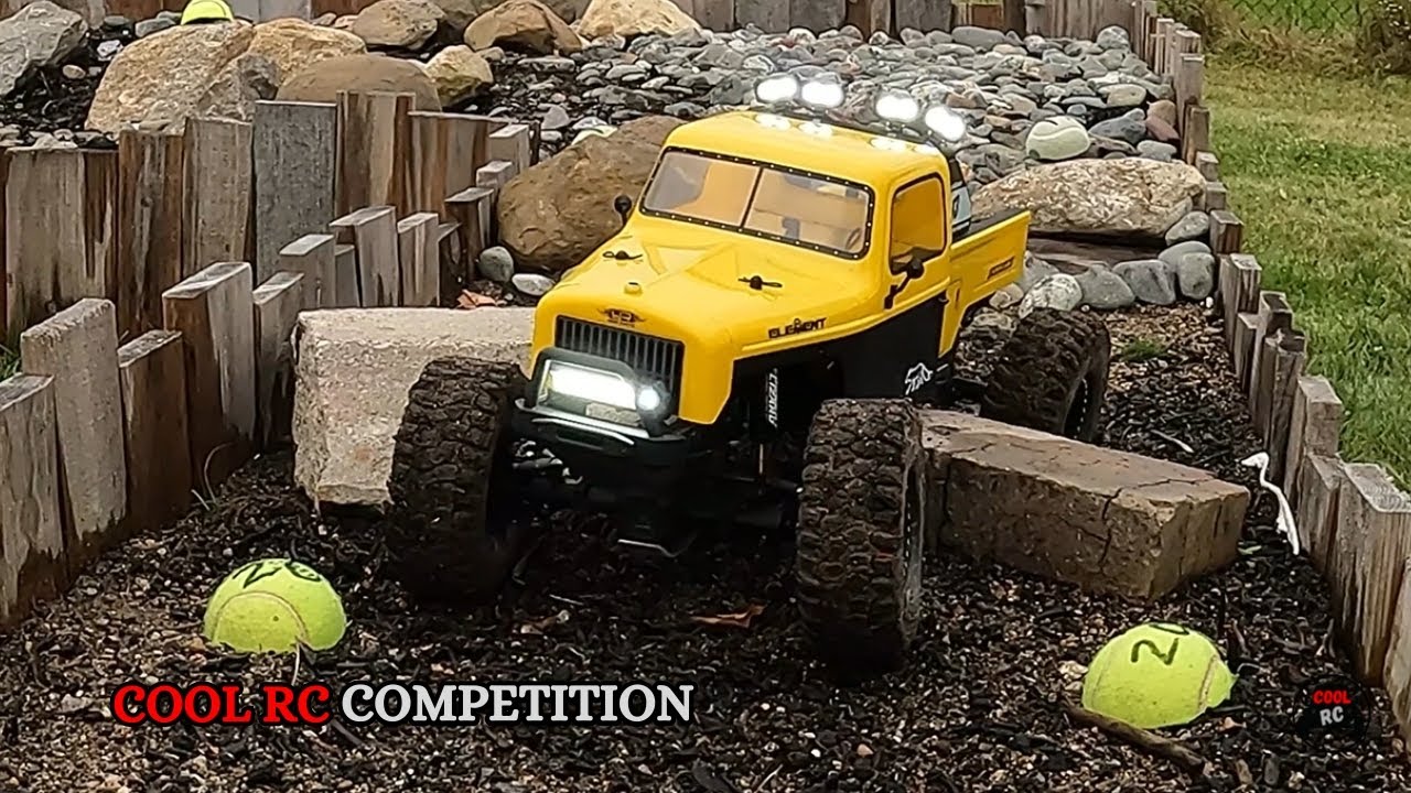 Element Enduro Ecto In Competition Mode