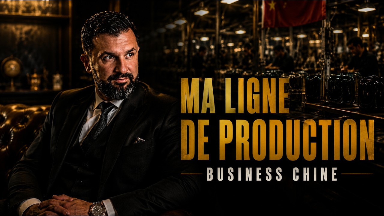 Personne Ne Montre Ça: Ma Ligne De Production En Chine | Importer du Meubles