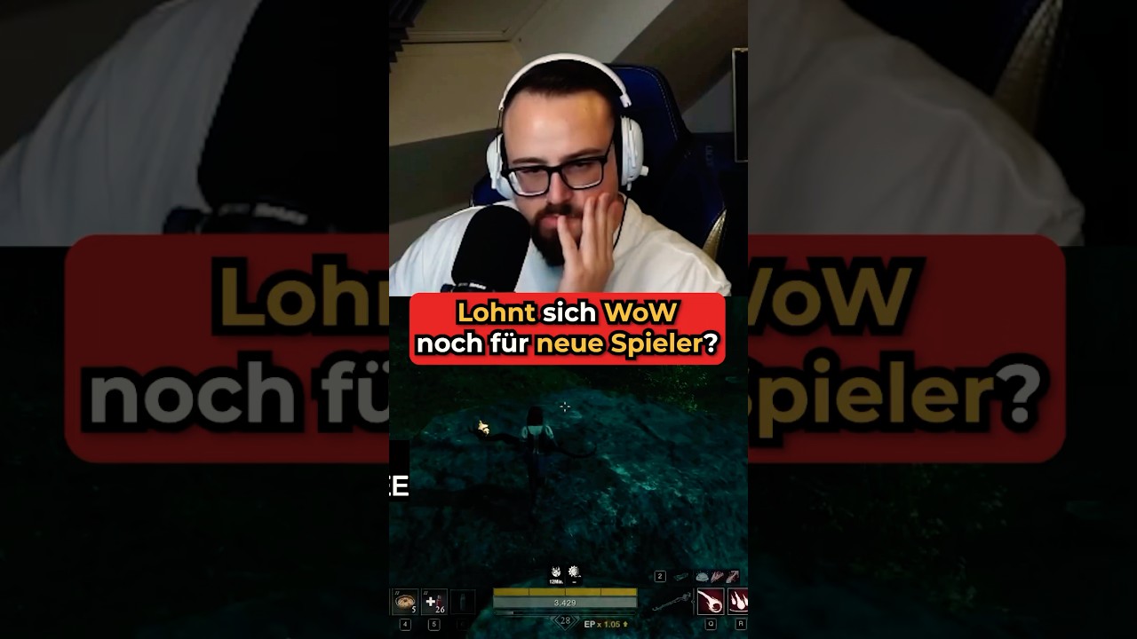 Is World of Warcraft still worth it for NEW players? 😵 #metashi #metashi12 #worldofwarcraft #gaming