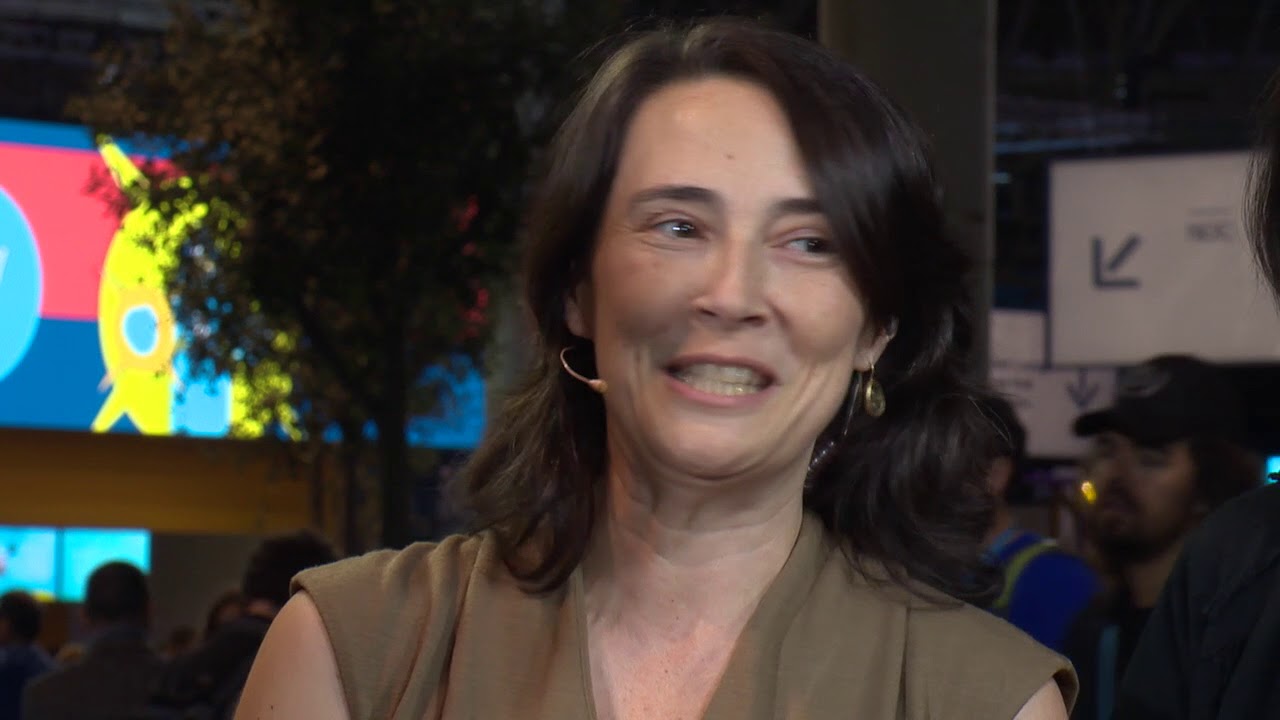 Cisco Live 2018 - IT Management&nbsp;Interview with Marisa Chancellor and Josephina Fernandez