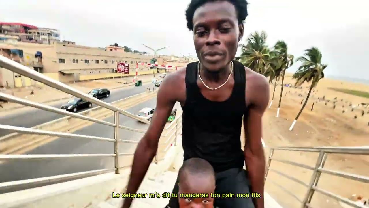 Lino.h.o ft Manu_codé  street life (clip officiel)