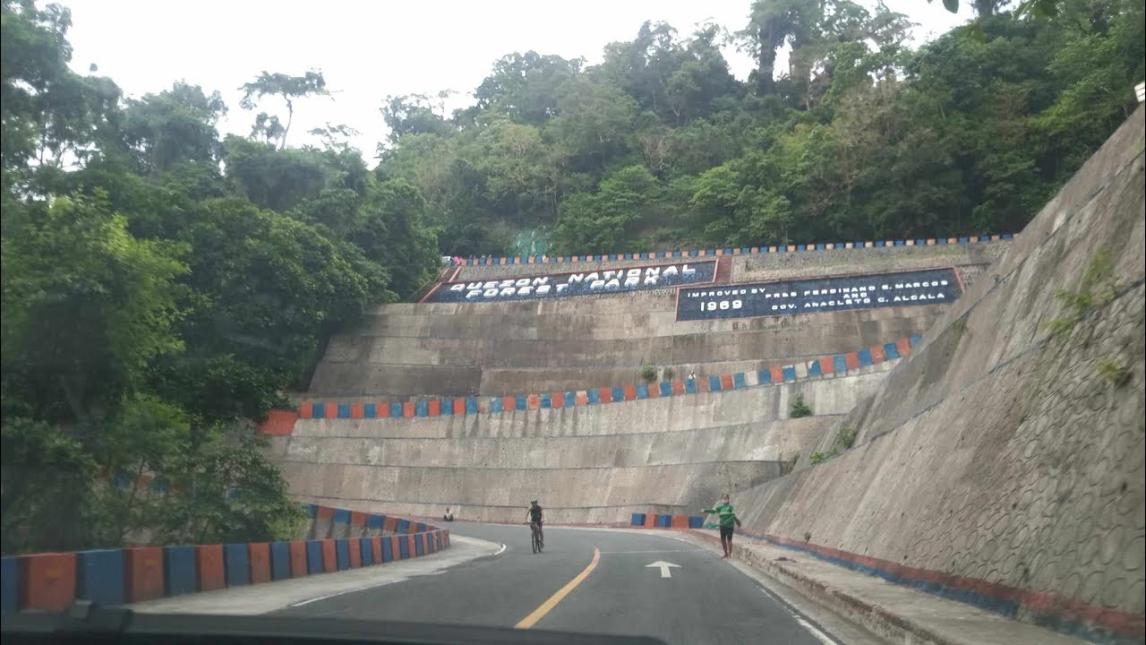 Old Zigzag Road || Bitukang manok || Atimonan, Quezon
