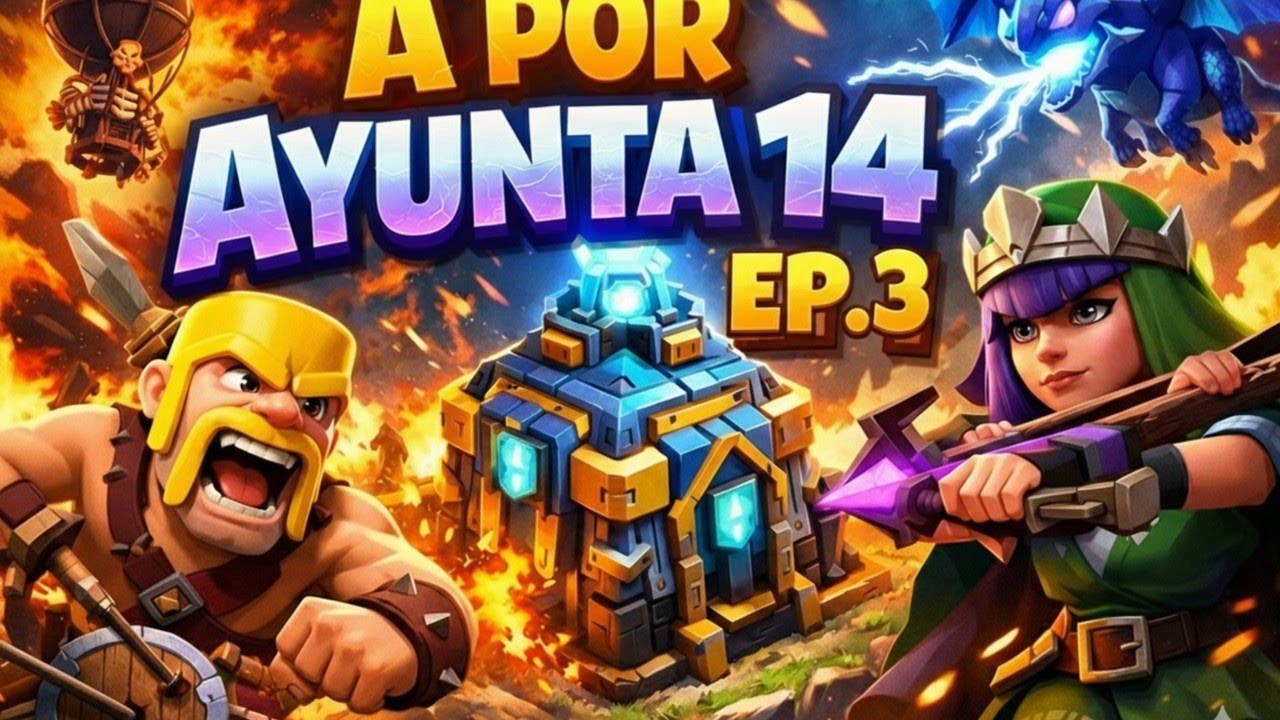 A por Ayunta 14 | Otra mejora mas