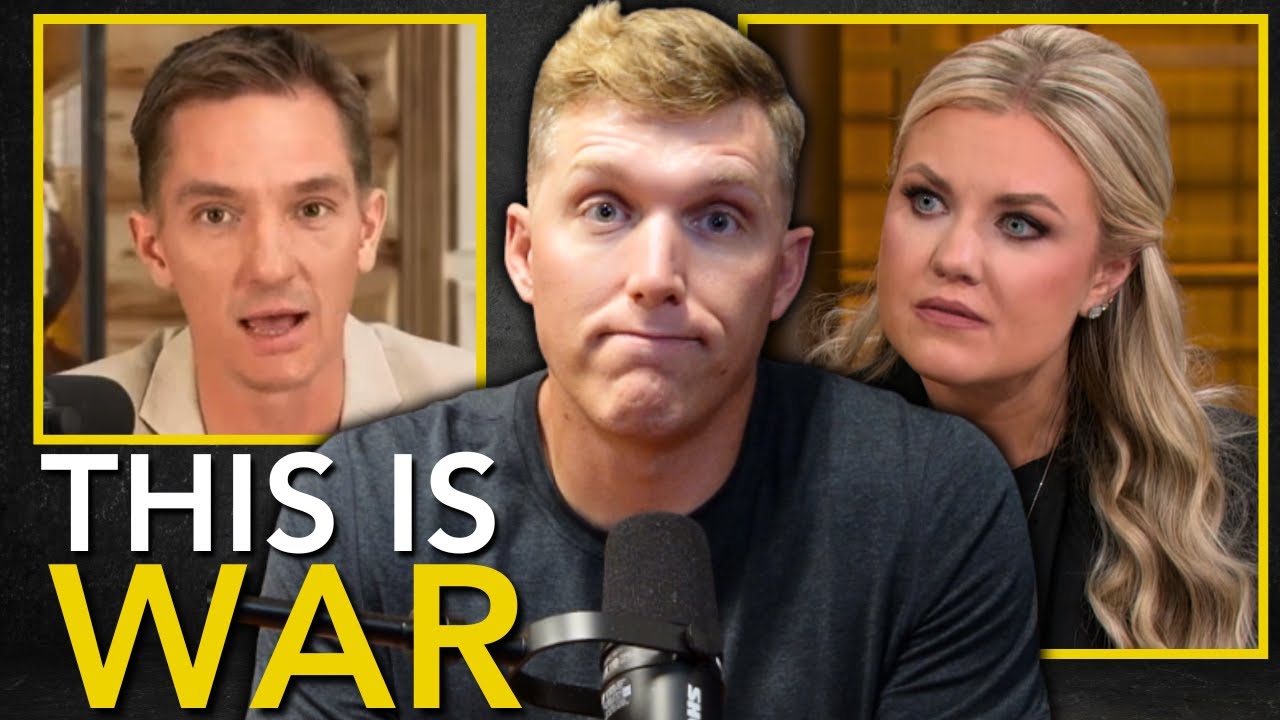 Charlie Kirk Family Friend EXPOSES Erika Kirk! THIS IS WAR...