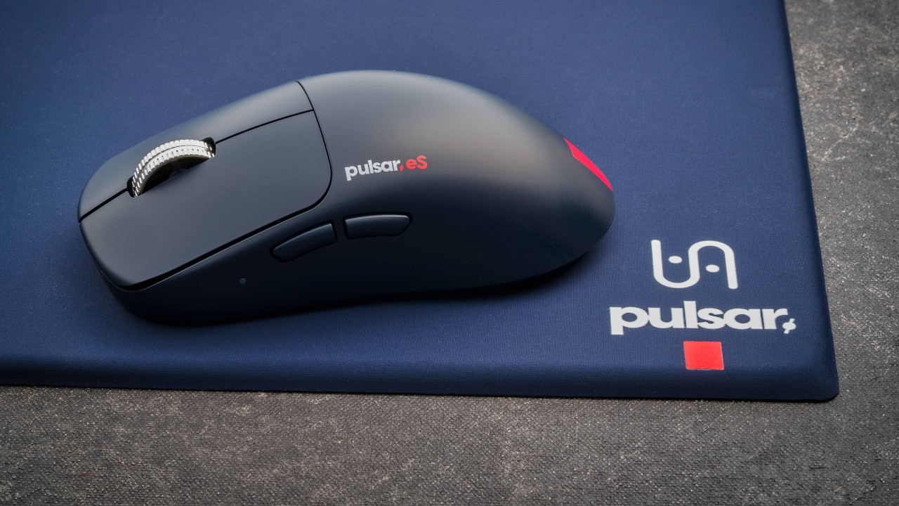 My New Main - Pulsar eS FS 1 & Pulsar eS PD170