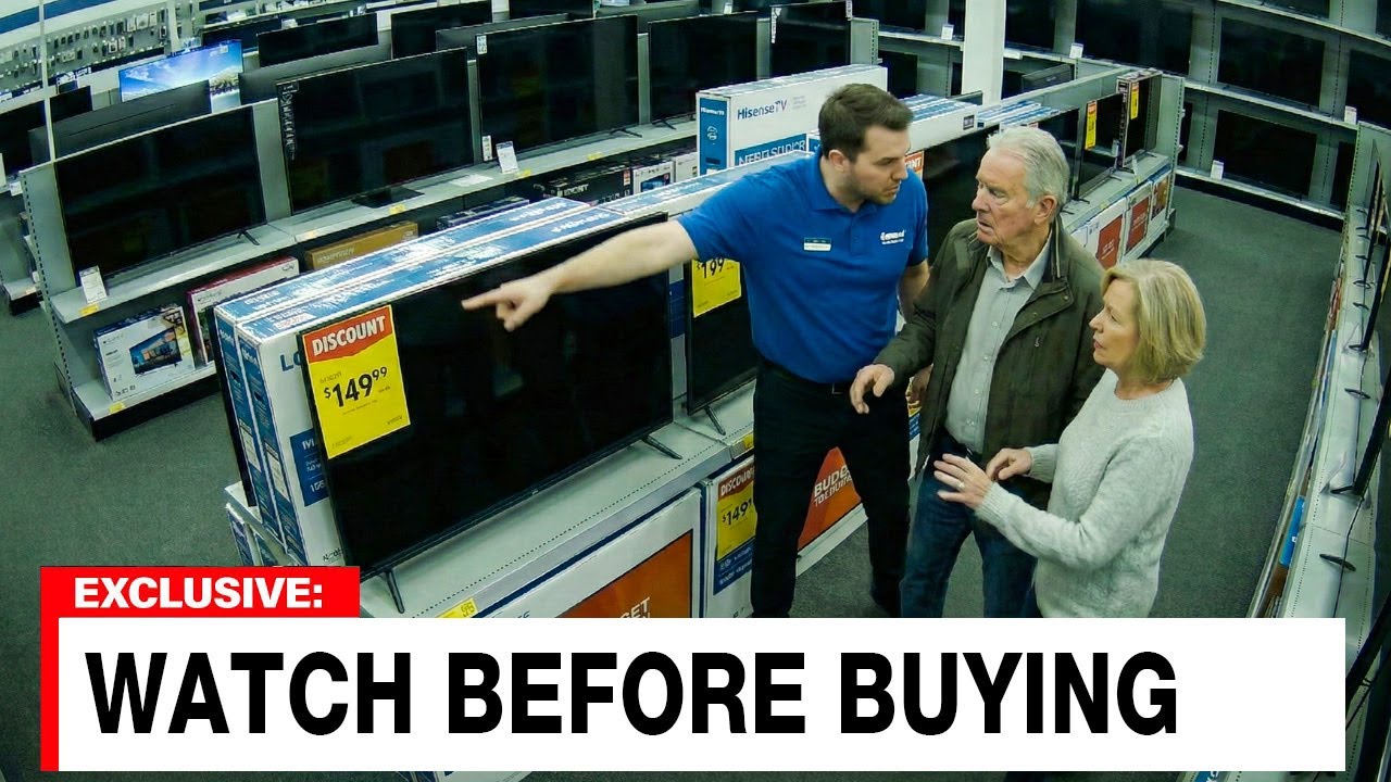 7 TV Brands To AVOID At All Costs (And 2 That Are ACTUALLY Worth It)