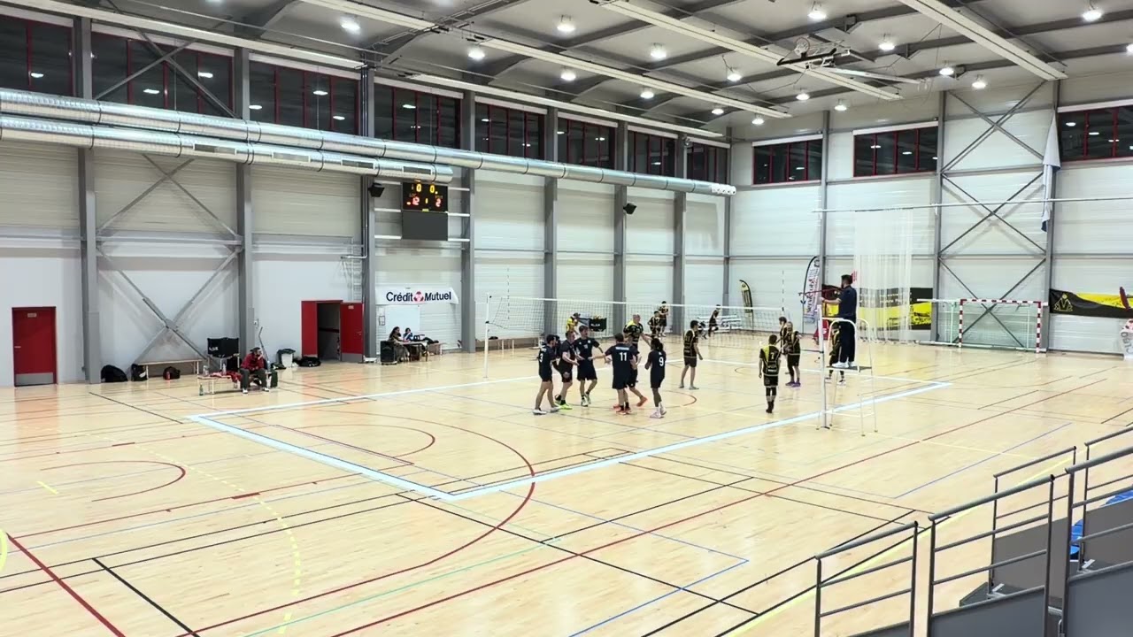 ESH vs PAM SET 1 (14/03/2026)