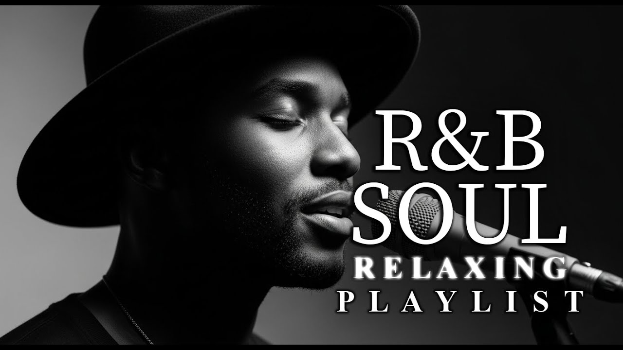【R&B Soul】Relax & Flow R&B – Soulful Vocals, Deep Vibes