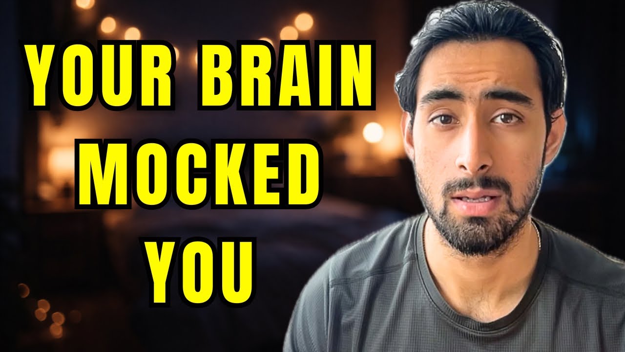 18–25 year olds: How to Stop Your Brain From Mocking Your Hope After Your First Failure.