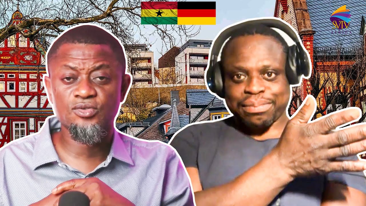 I Was Deported Twice & Slept At The Airport- 20 Yrs Abroad,Staying In Ghana Would Have Helped Even..