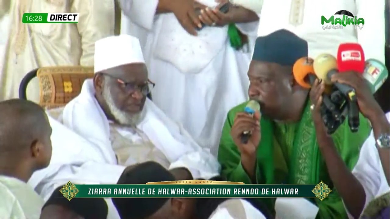 🔴[ DIRECT HALWAR ] ZIARRA ANNUELLE HALWAR ASSOCIATION RENDO 2026 l MERCREDI 11 FÉVRIER 2026