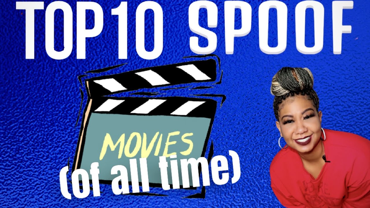 BEST PARODY MOVIES OF ALL TIME!
