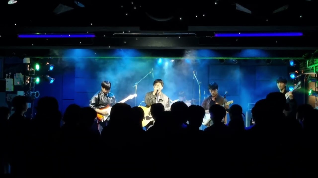 [2025-2 동아리인의 밤] John Mayer - Slow dancing in a burning room COVER