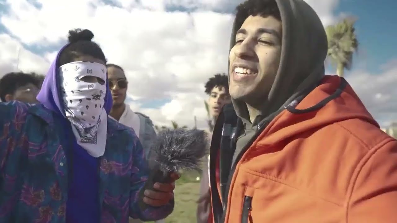 ديزل اوزي - جامد موت من راب شارع المشهد المصري dzil Uzi - Gamed Moot on Rap Shar3 l