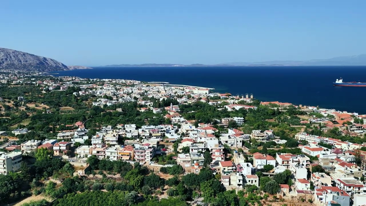 Goodbye August (dji Mavic 4 Pro) | Aithḗr