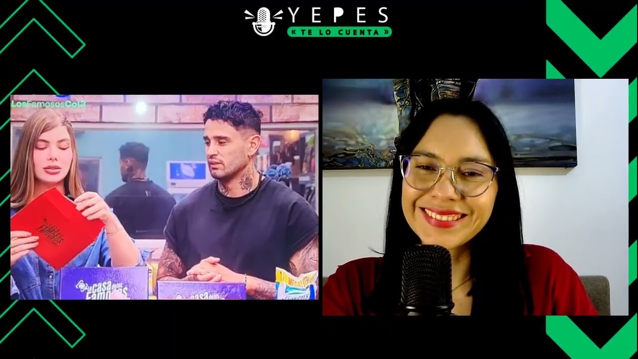 La Casa de los Famosos Colombia HOY 20 de enero Valentino y Tebi se quedan con la Salvación y Johann