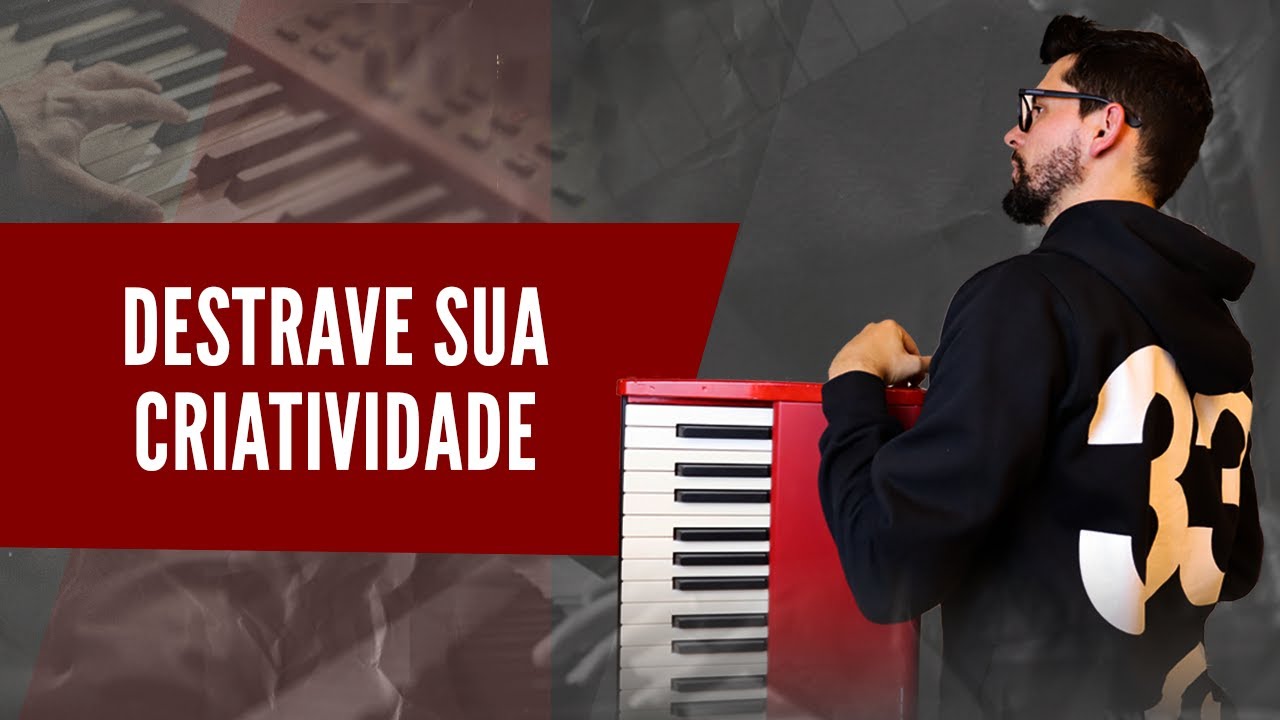 Aprenda EMPRÉSTIMO MODAL na PRÁTICA e destrave sua CRIATIVIDADE | #Aula80