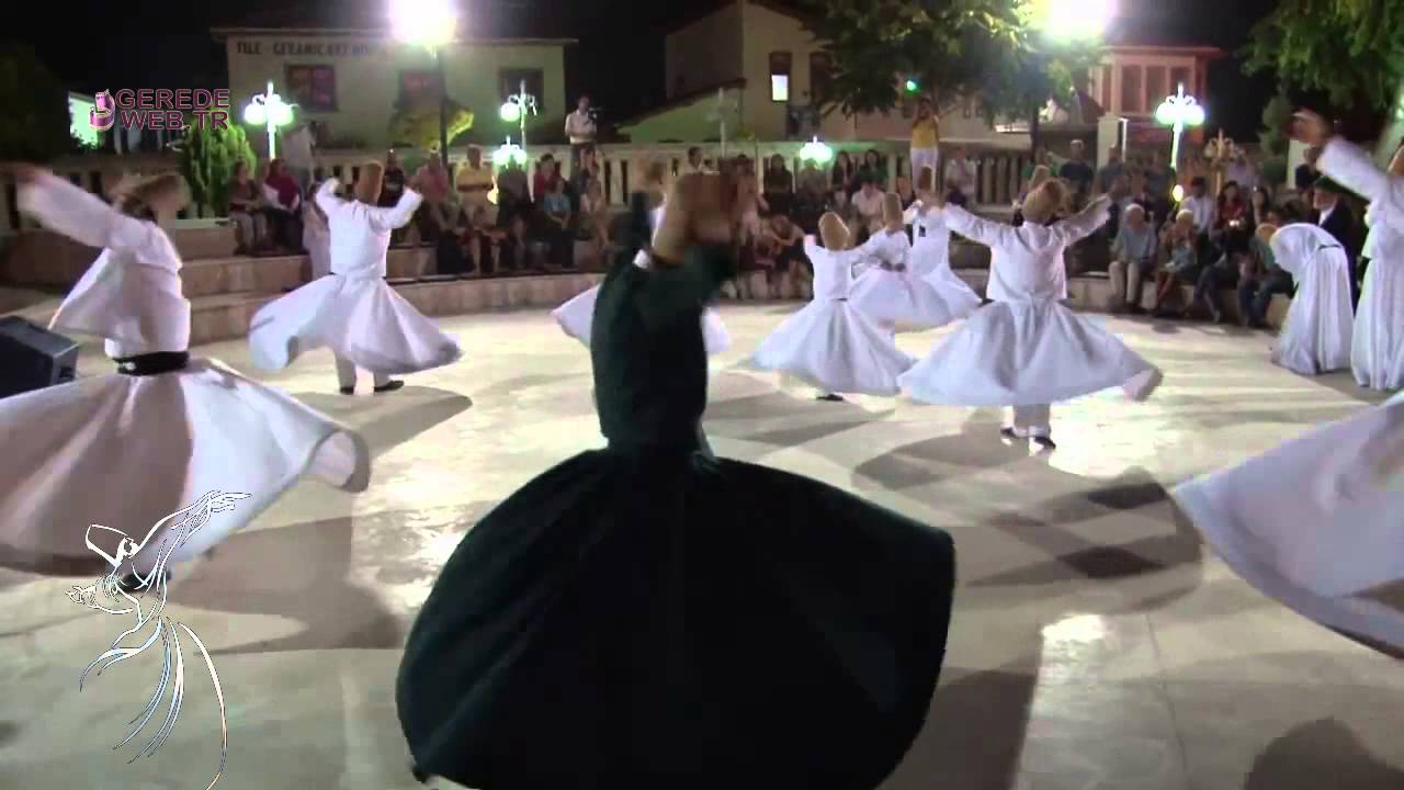 Ersen-Mevlana Gibi (Mesneviden Ders aldım)