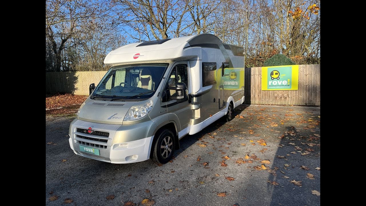 2010 Burstner Ixeo IT 664 | SOLD | Coachbuilt Motorhome | Rove! Motorhomes Mansfield