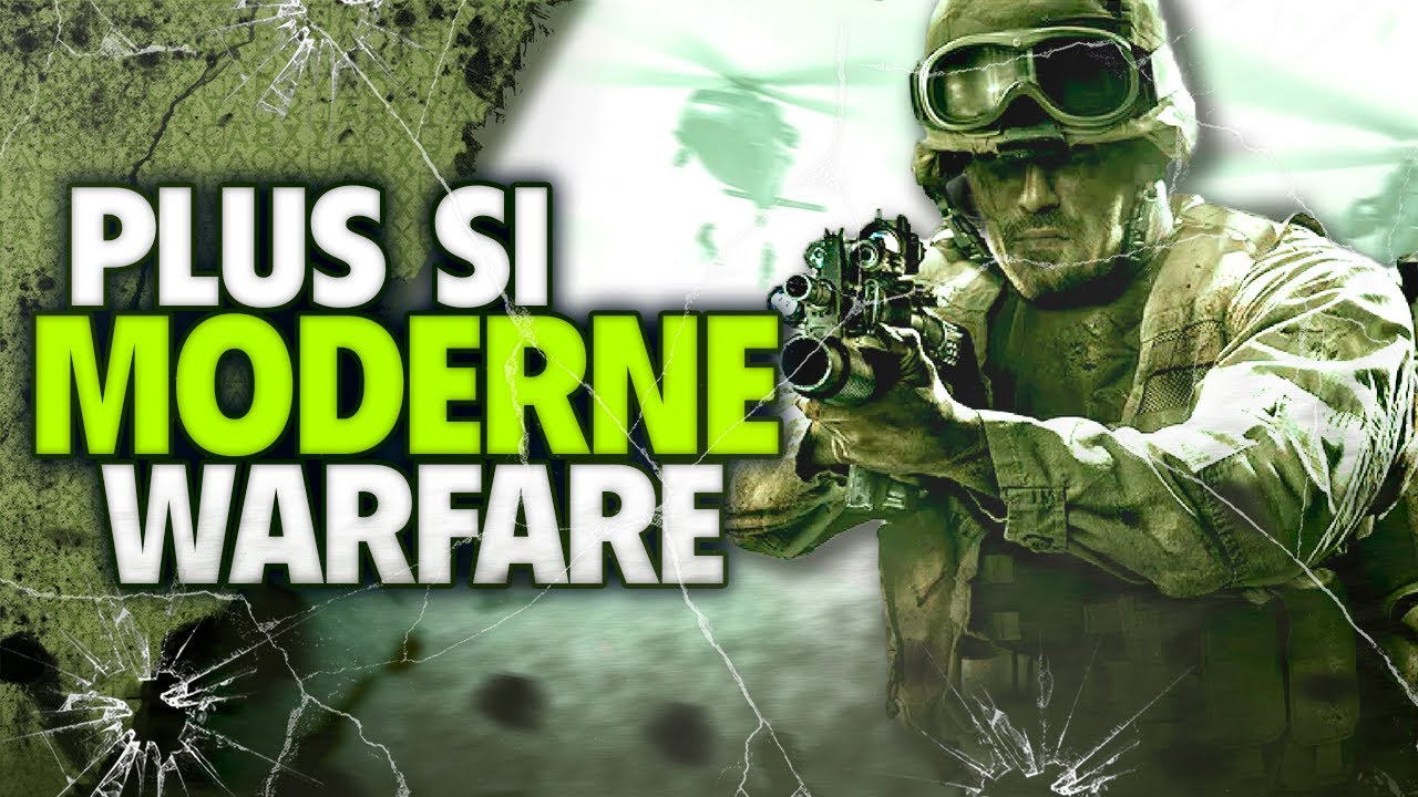 Que retenir de CALL OF DUTY 4: MODERN WARFARE?