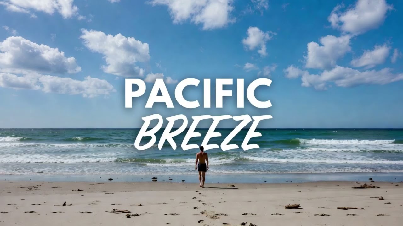 Pacific Breeze - 🌊 COASTAL WALK (Инди-рок) [Fresh]