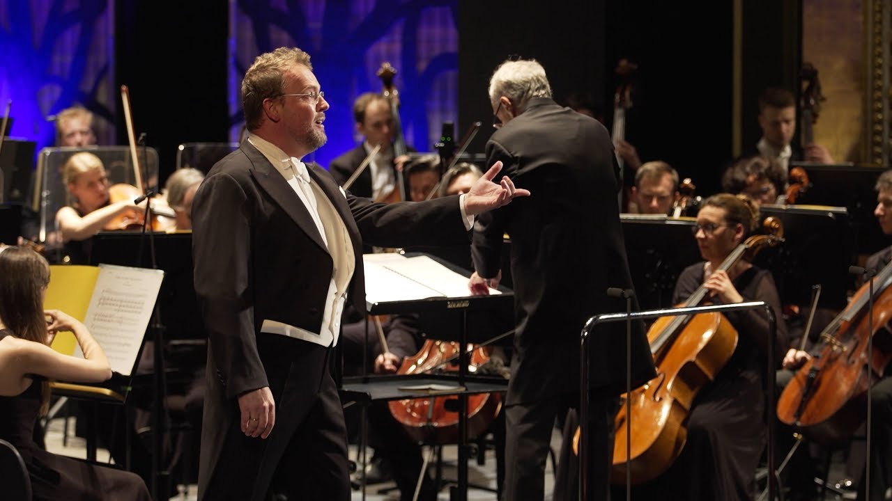 Recital Tomasza Koniecznego i premiera książki „Twarze Wotana” | reportaż 18 czerwca 2019 r.