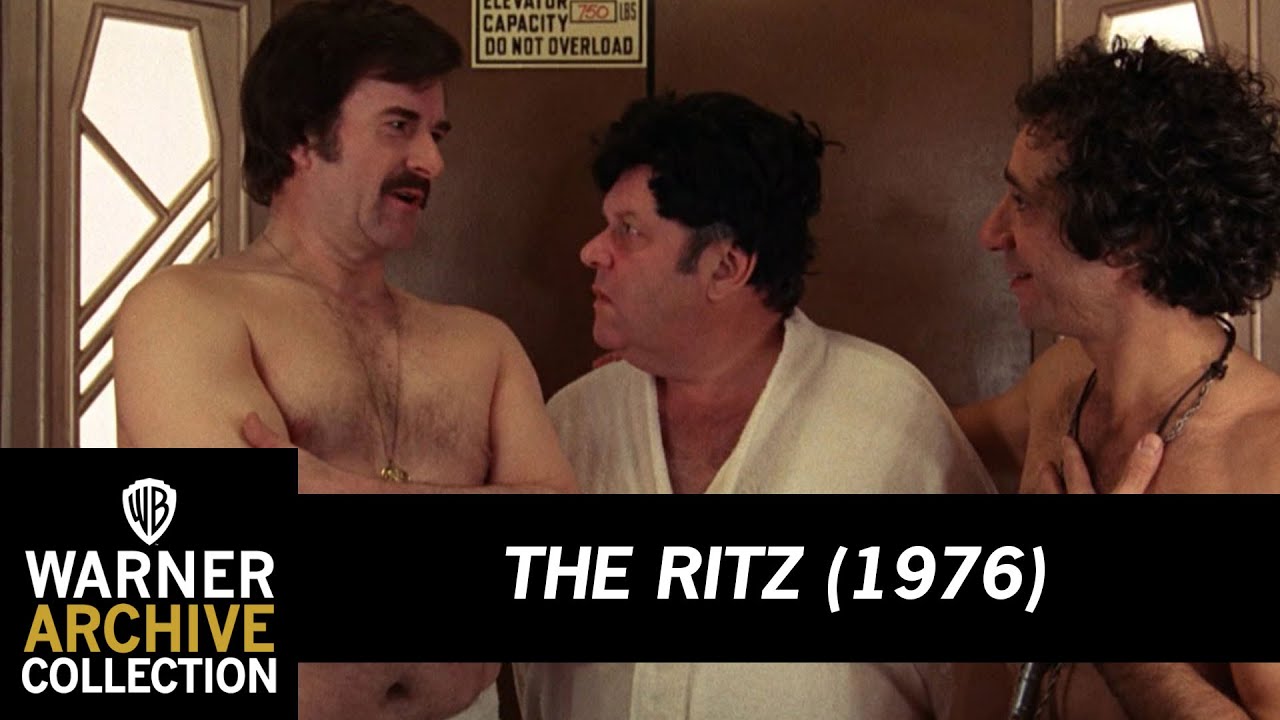 A Queen With No Sense of Humor | The Ritz | Warner Archive