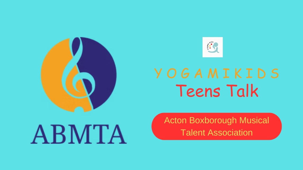 Yogamikids Teenstalk- Episode 4- Acton Boxborough Musical Talent Association