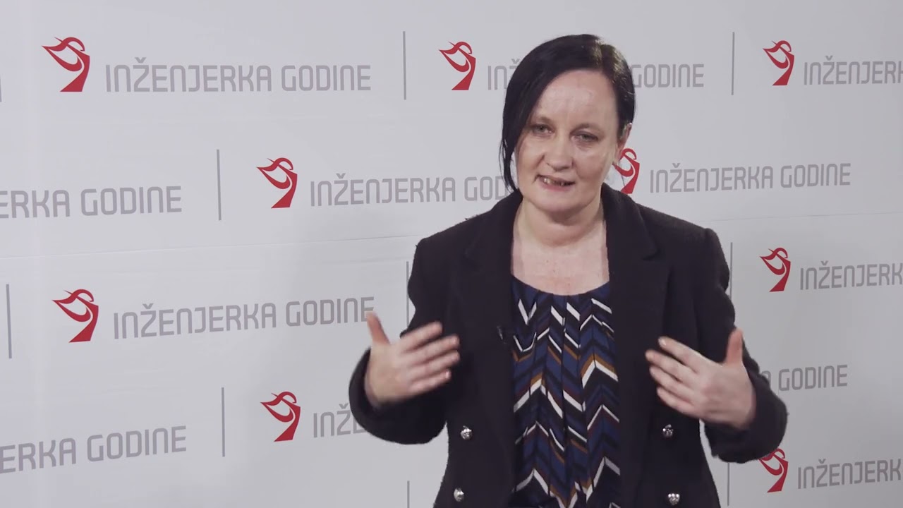 Upoznajte finalistice Inženjerke godine - Ivana Abramović iz Kraš d.d.