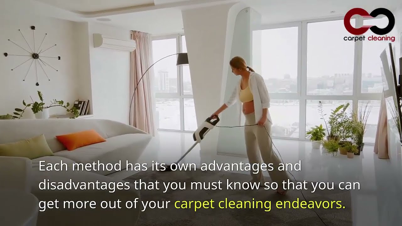 Pros and Cons Of Carpet Steaming and Dry Carpet Cleaning Updated
