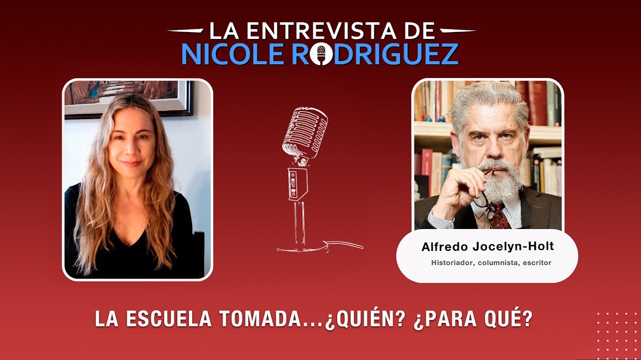 La Escuela Tomada…¿quién? ¿Para qué? | Alfredo Jocelyn-Holt