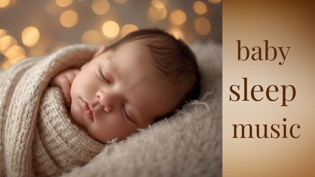 Christmas Calm for Baby | 8 Hours Baby Sleep Music | Lilac Dusk